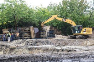 Havarija na vodovodnoj mreži