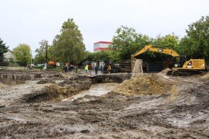 Havarija na vodovodnoj mreži