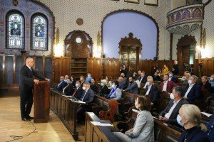 14. sednica Skupštine grada