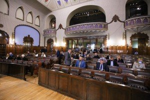 14. sednica Skupštine grada