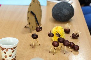 Radionica "Mostovi među generacijama" u sklopu Dečje nedelje