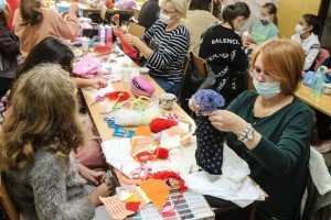 Radionica "Mostovi među generacijama" u sklopu Dečje nedelje