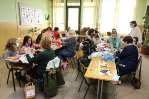 Radionica "Mostovi među generacijama" u sklopu Dečje nedelje