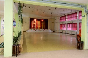 Balint Pastor i Žolt Sakalaš u obilasku OŠ "Majšanski put"