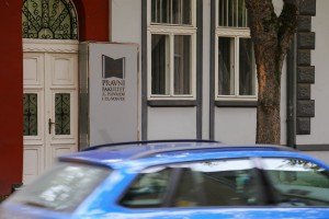 Prijem brucoša na Pravnom fakultetu