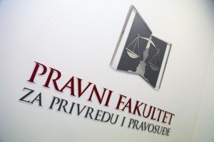 Prijem brucoša na Pravnom fakultetu