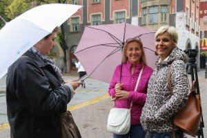 Karavan "Budi hrabra" - besplatni ultrazvučni pregled dojki i konsultacija sa lekarom