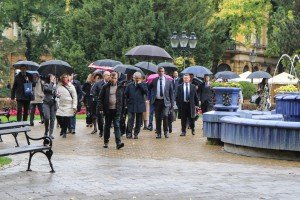 Prijem za delegaciju Skupštine Vojvodine i Narodne skupštine Republike Srpske