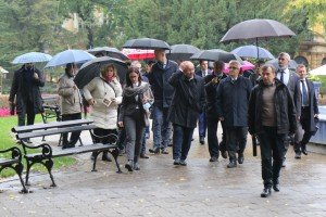 Prijem za delegaciju Skupštine Vojvodine i Narodne skupštine Republike Srpske