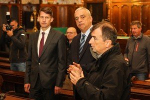 Prijem za delegaciju Skupštine Vojvodine i Narodne skupštine Republike Srpske