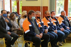 Dodela sertifikata kadidatima povodom priznavanja prethodnog učenja