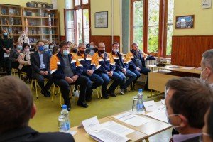 Dodela sertifikata kadidatima povodom priznavanja prethodnog učenja