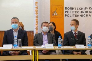 Dodela sertifikata kadidatima povodom priznavanja prethodnog učenja