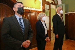 Prijem za ambasadora Italije