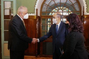 Prijem za ambasadora Italije