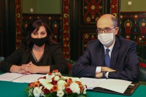 Prijem za ambasadora Italije