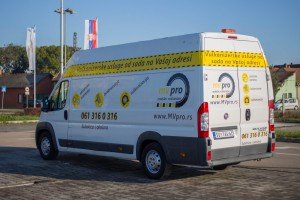 Mobilni vulkanizer - MVpro