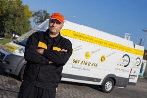 Mobilni vulkanizer - MVpro