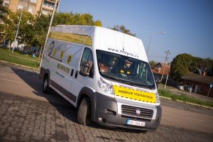 Mobilni vulkanizer - MVpro