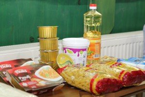 Podela prehrambenih i higijenskih paketa za socijalno ugrožene