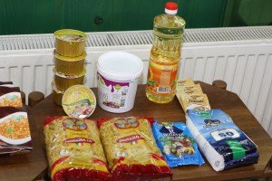 Podela prehrambenih i higijenskih paketa za socijalno ugrožene