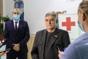 Podela prehrambenih i higijenskih paketa za socijalno ugrožene