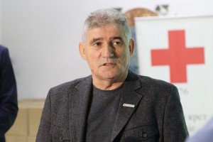 Podela prehrambenih i higijenskih paketa za socijalno ugrožene