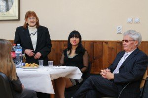 Obeležaanje Dana belog štapa u Udruženju slepih i slabovidih Subotica