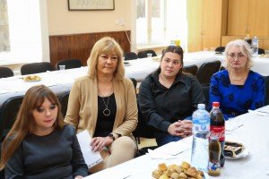 Obeležaanje Dana belog štapa u Udruženju slepih i slabovidih Subotica