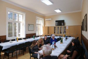 Obeležaanje Dana belog štapa u Udruženju slepih i slabovidih Subotica