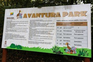 Avantura park