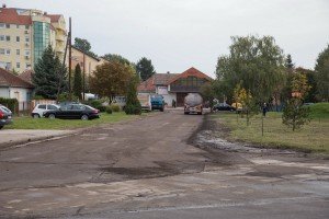 Obilazak radova na asfaltiranju Zetske ulice