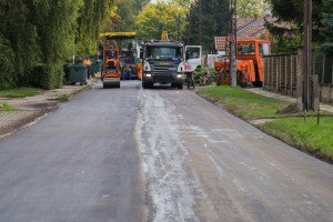 Obilazak radova na asfaltiranju Zetske ulice
