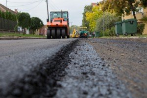 Obilazak radova na asfaltiranju Zetske ulice