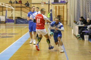 Rukomet: Spartak - Proleter