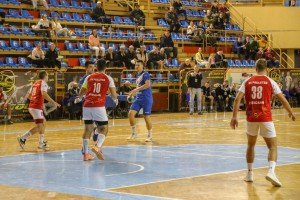 Rukomet: Spartak - Proleter