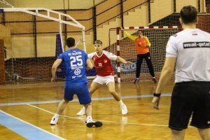 Rukomet: Spartak - Proleter