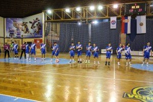 Rukomet: Spartak - Proleter