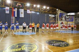 Rukomet: Spartak - Proleter