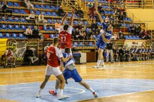 Rukomet: Spartak - Proleter