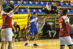 Rukomet: Spartak - Proleter