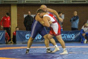 Rvanje: Kup Srbije za seniore