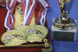 Rvanje: Kup Srbije za seniore