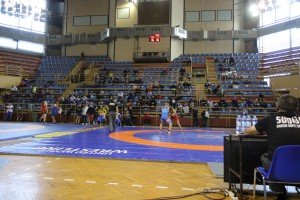 Rvanje: Kup Srbije za seniore