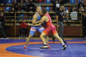 Rvanje: Kup Srbije za seniore