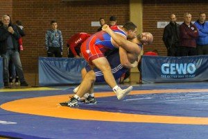 Rvanje: Kup Srbije za seniore