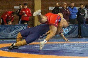 Rvanje: Kup Srbije za seniore