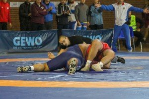 Rvanje: Kup Srbije za seniore