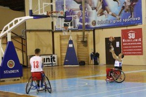 Humanitarni košarkaški meč - "Koš za Milu Mikulić"