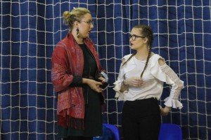 Humanitarni košarkaški meč - "Koš za Milu Mikulić"